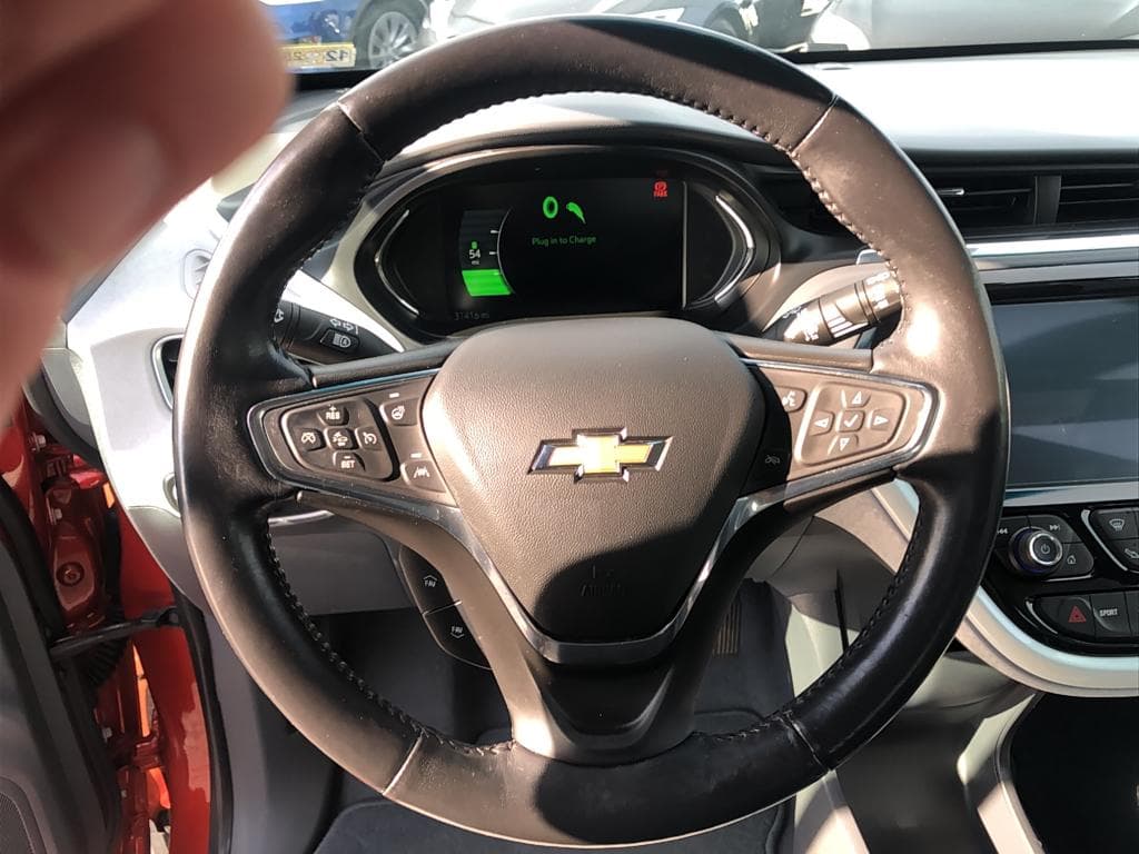 2020 Chevrolet Bolt EV view 8