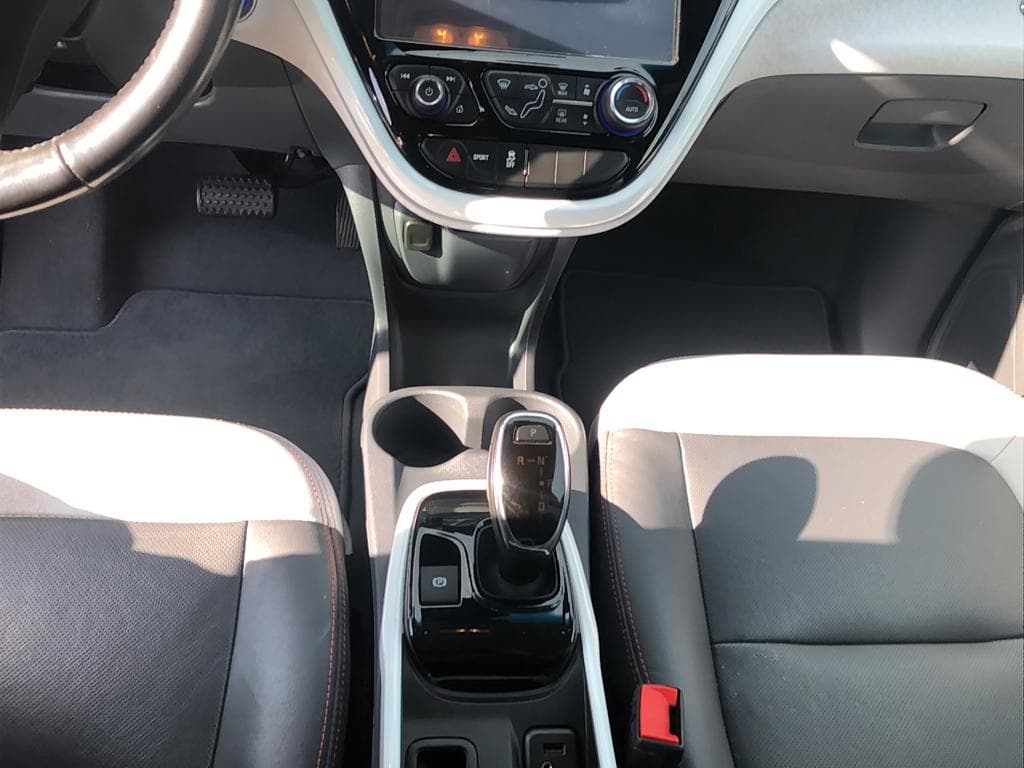 2020 Chevrolet Bolt EV view 15