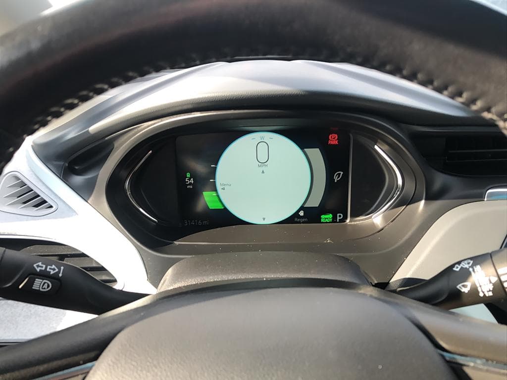 2020 Chevrolet Bolt EV view 9