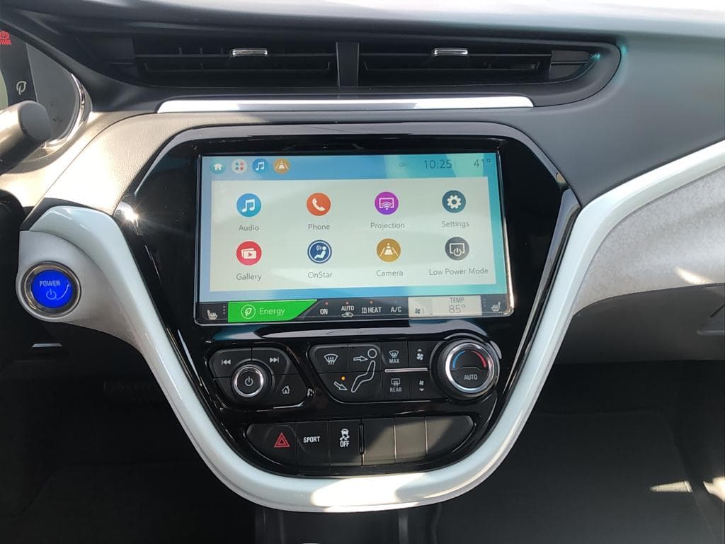 2020 Chevrolet Bolt EV view 10