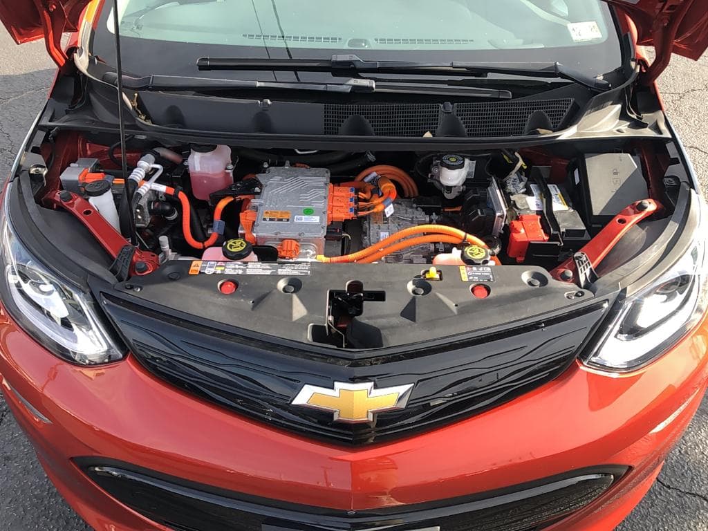 2020 Chevrolet Bolt EV view 20