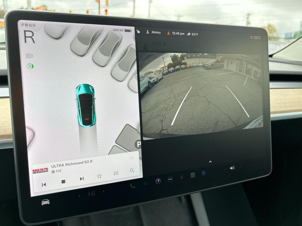 2021 Tesla Model Y view 11