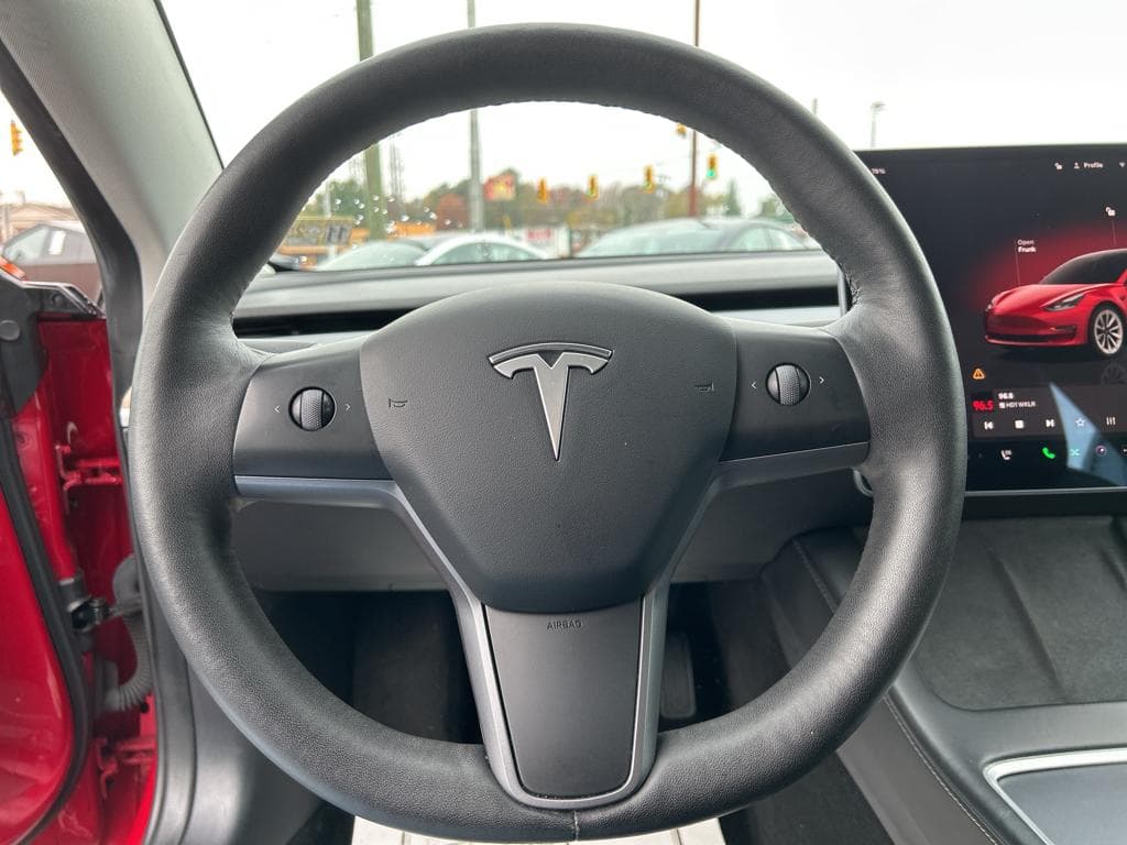 2022 Tesla Model 3 view 13