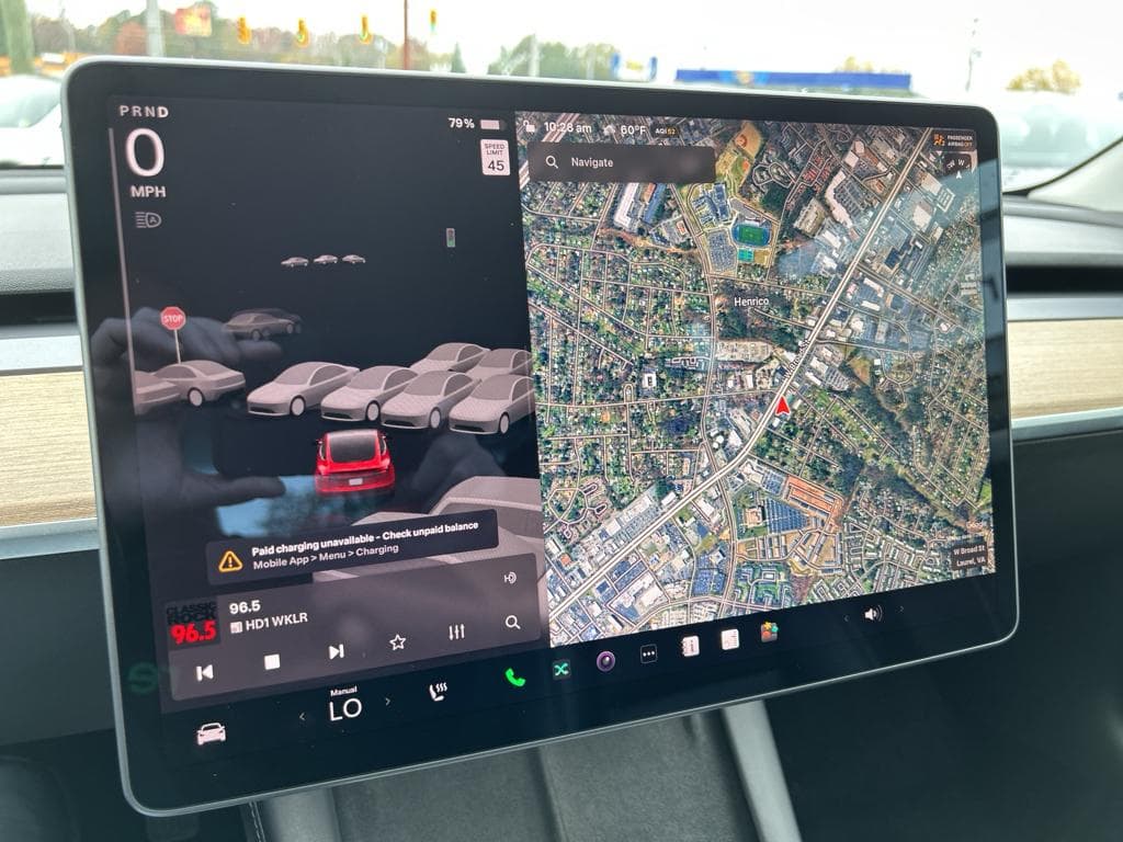 2022 Tesla Model 3 view 14