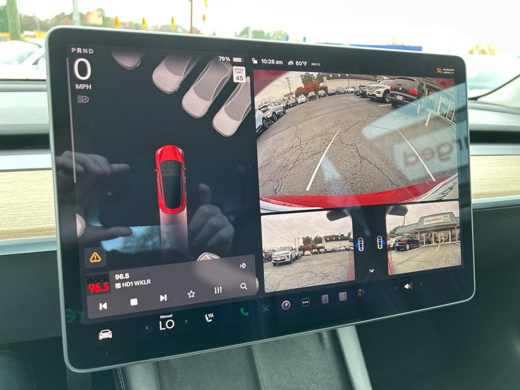 2022 Tesla Model 3 view 15