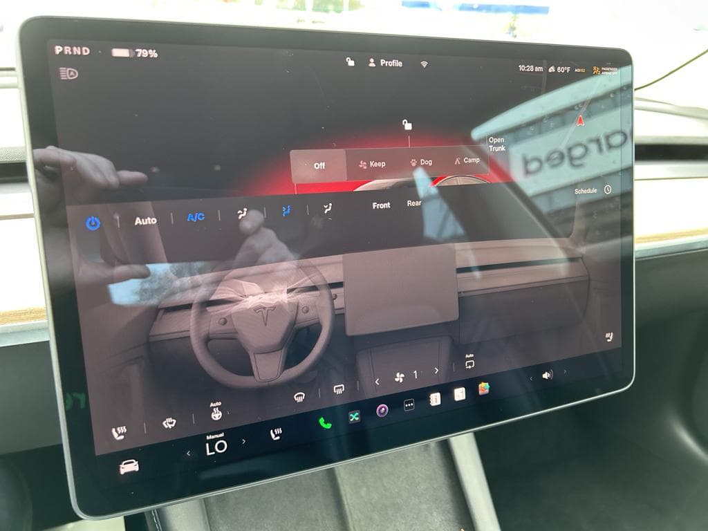 2022 Tesla Model 3 view 16