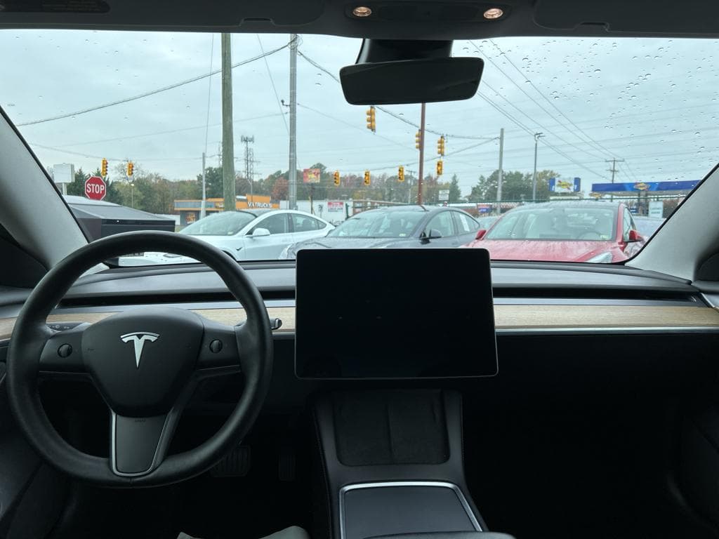 2022 Tesla Model 3 view 20