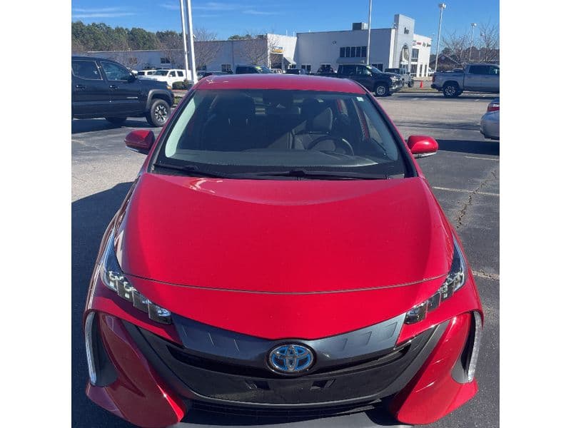 2021 Toyota Prius Prime view 7