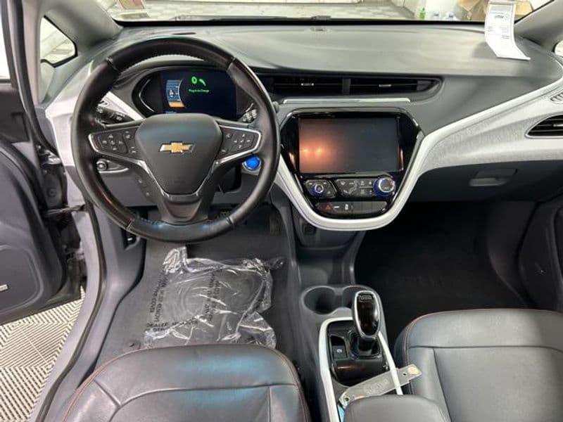 2020 Chevrolet Bolt EV view 12