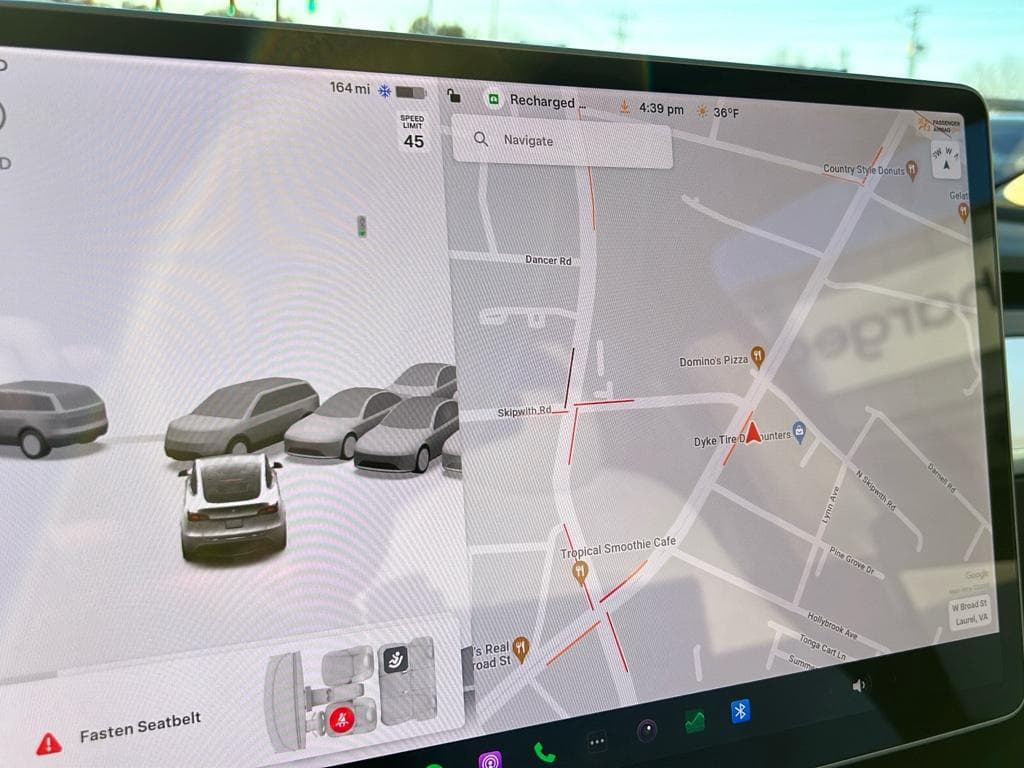 2021 Tesla Model Y view 14