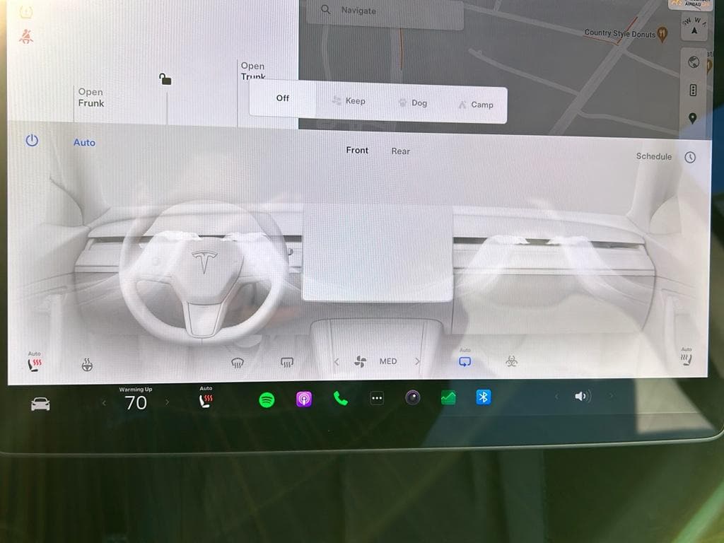 2021 Tesla Model Y view 17