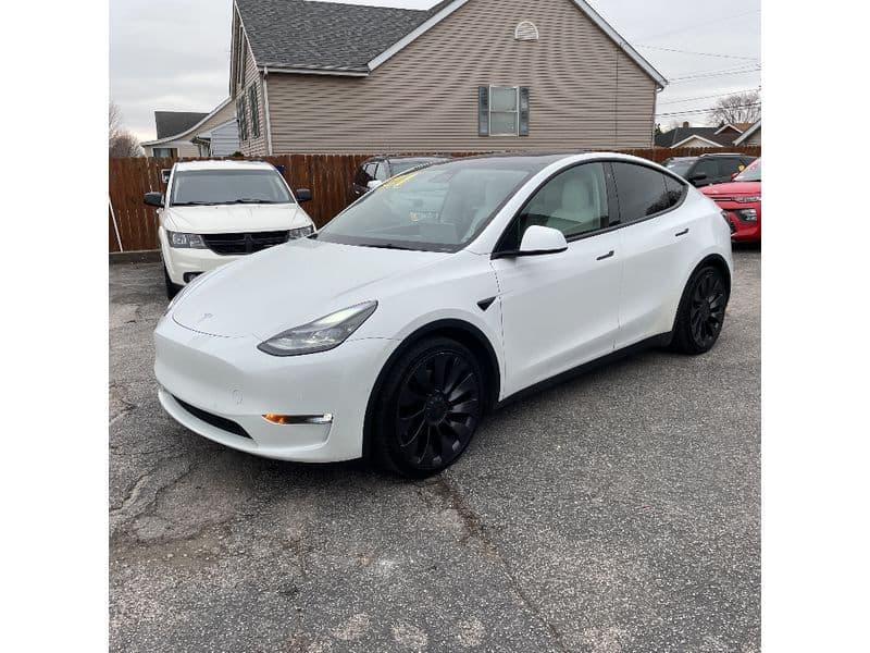 2021 Tesla Model Y