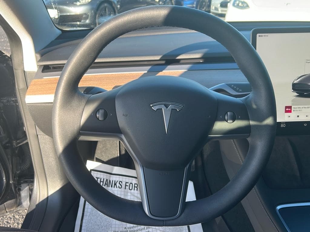 2022 Tesla Model 3 view 8