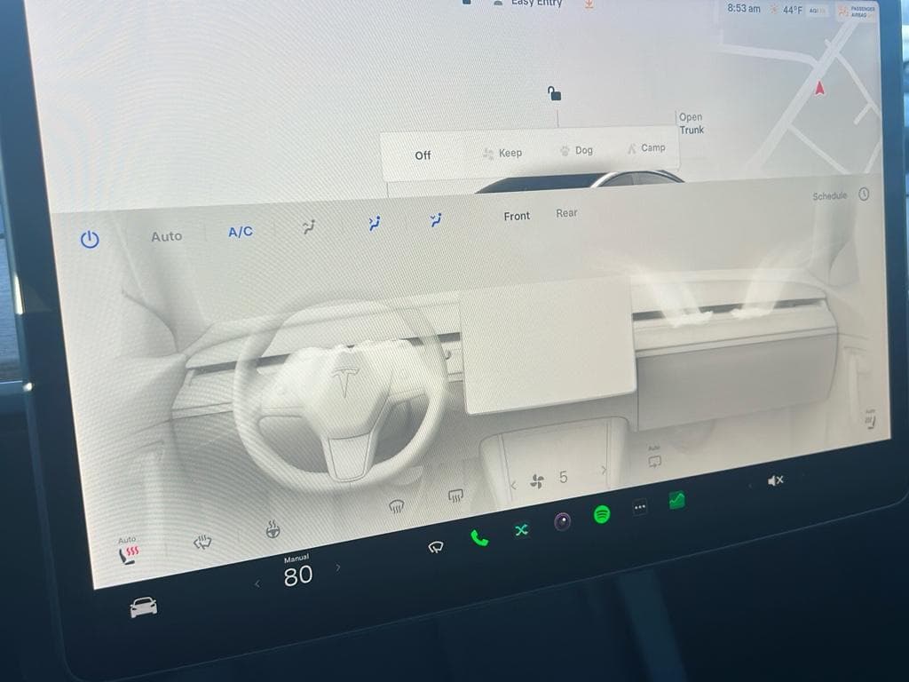 2022 Tesla Model 3 view 12