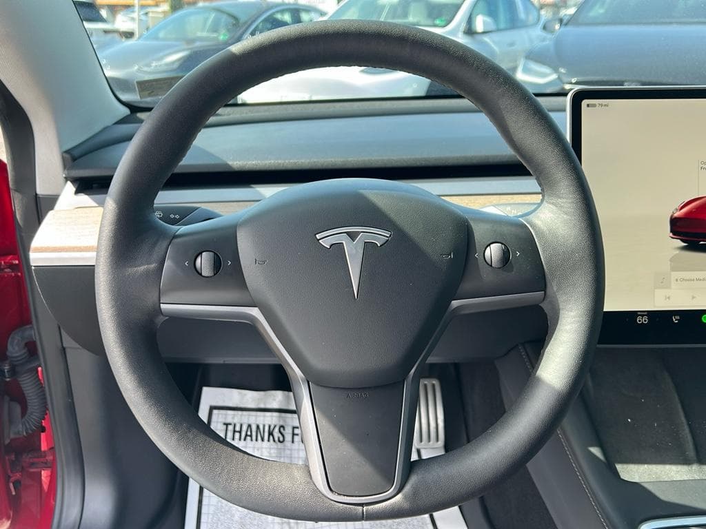 2022 Tesla Model 3 view 8