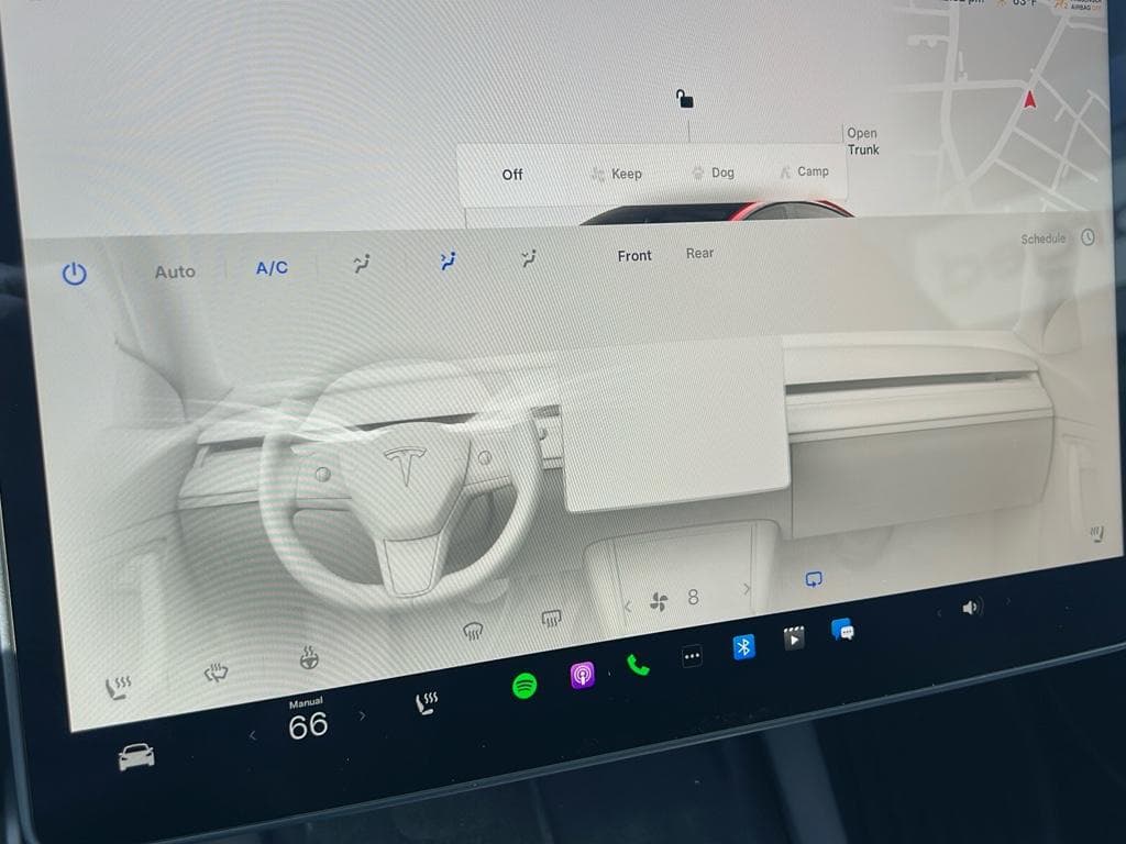 2022 Tesla Model 3 view 12