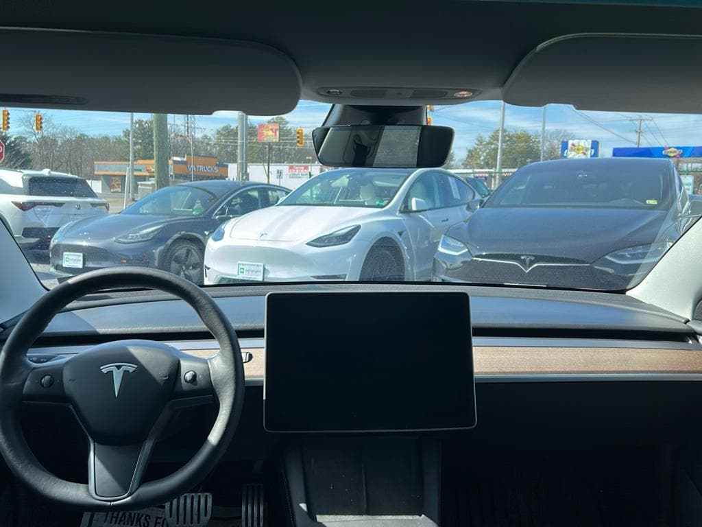 2022 Tesla Model 3 view 13