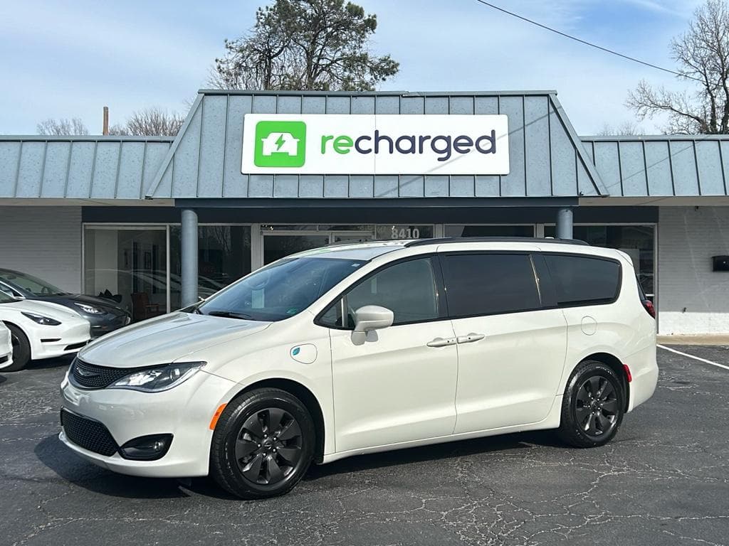 2020 Chrysler Pacifica