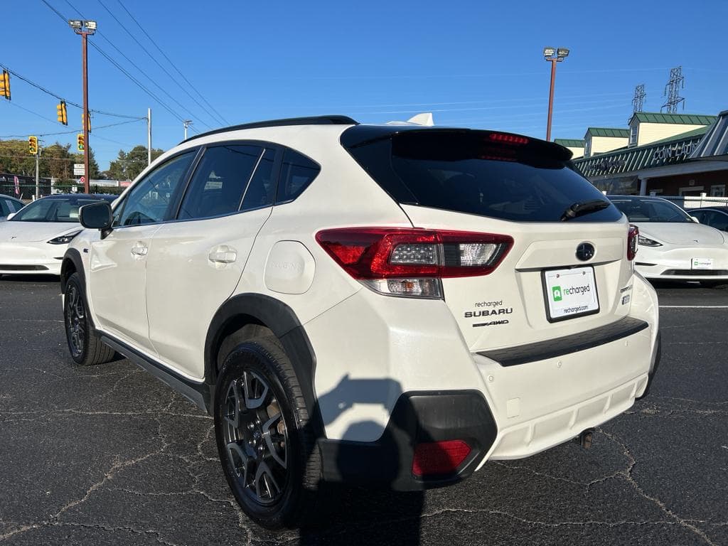 2020 Subaru Crosstrek view 2