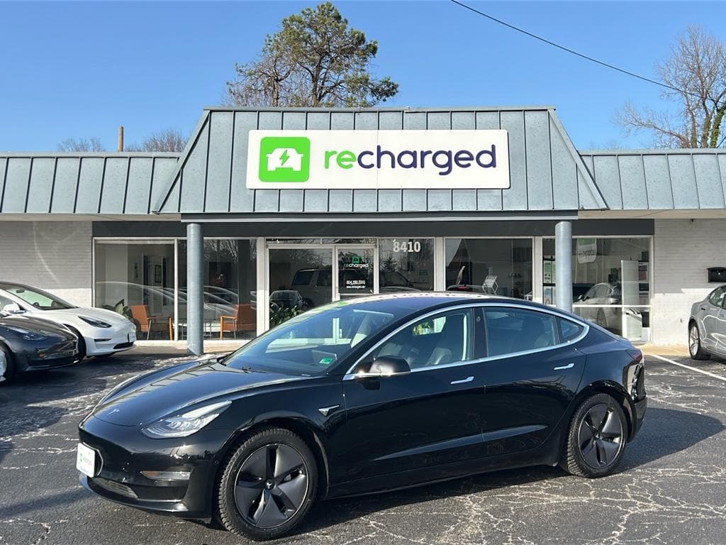 2019 Tesla Model 3