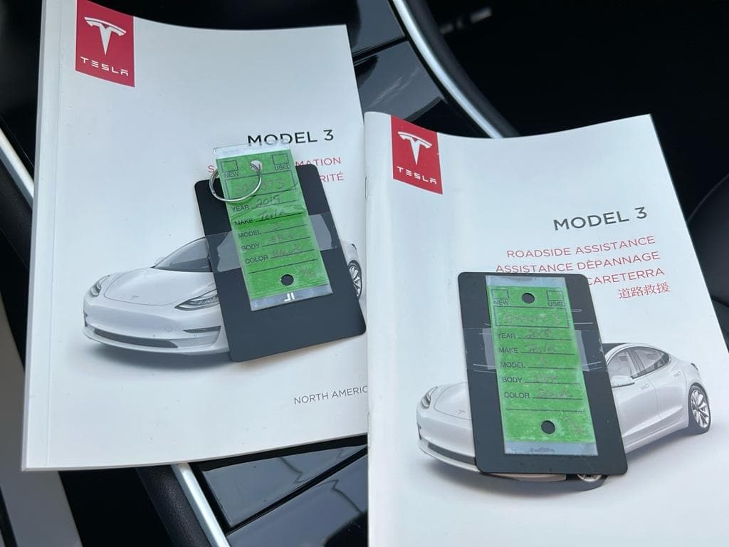 2019 Tesla Model 3 view 15