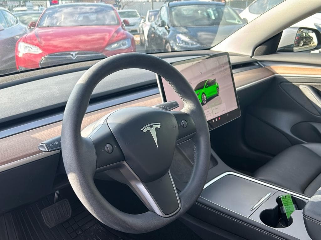 2022 Tesla Model 3 view 6