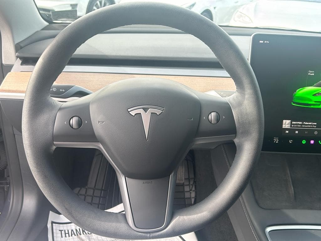 2022 Tesla Model 3 view 7