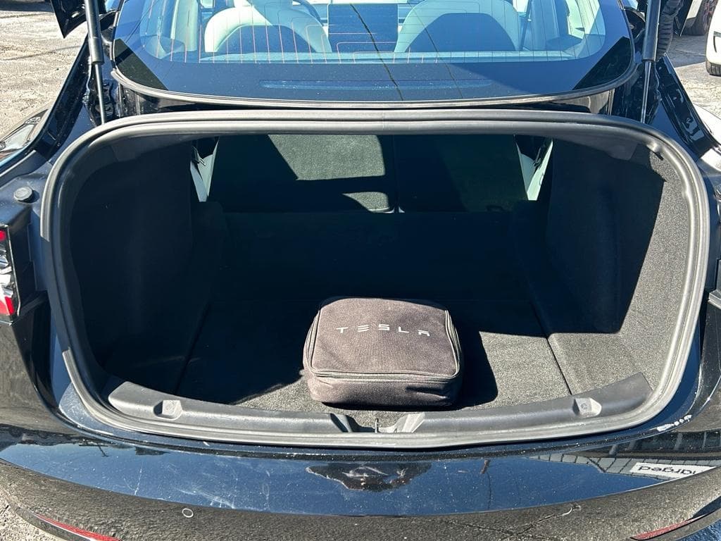 2019 Tesla Model 3 view 18