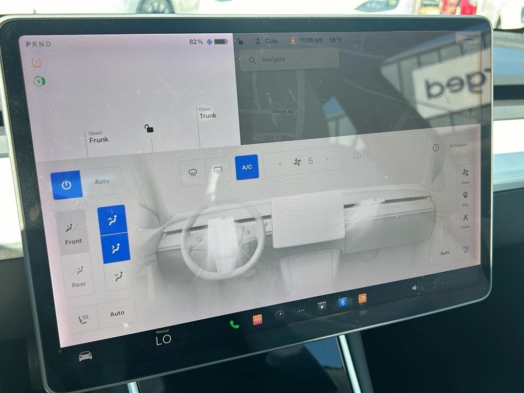 2019 Tesla Model 3 view 12