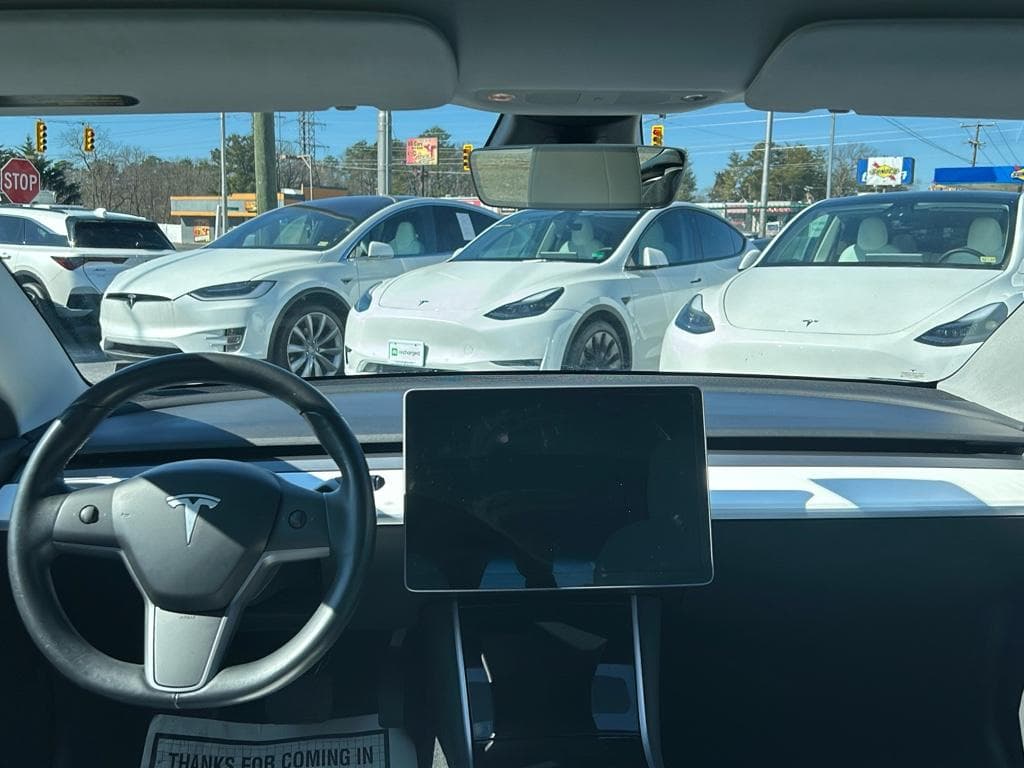 2019 Tesla Model 3 view 13