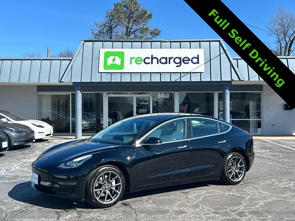 2019 Tesla Model 3