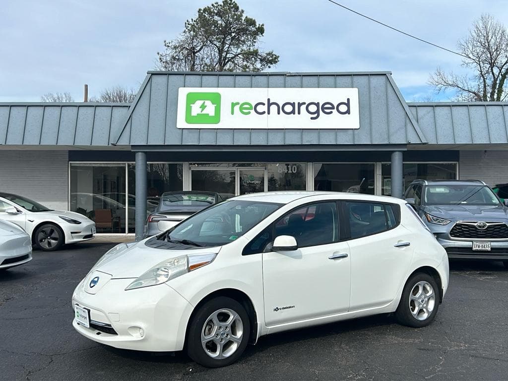 2013 Nissan LEAF