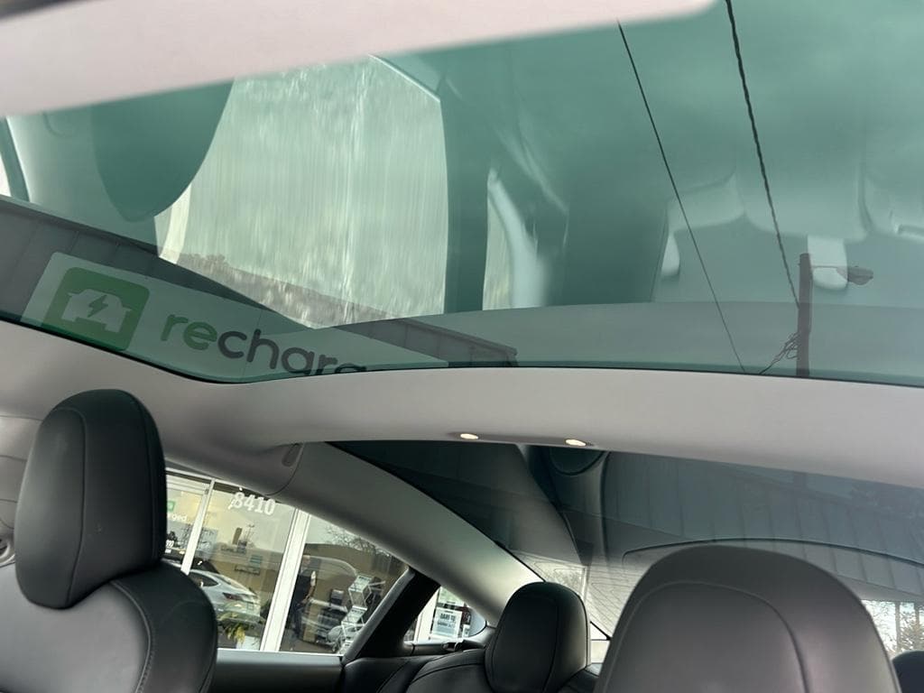 2019 Tesla Model 3 view 17