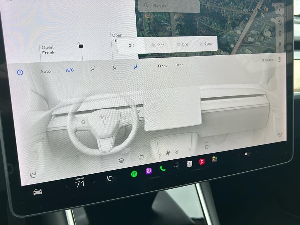 2019 Tesla Model 3 view 12