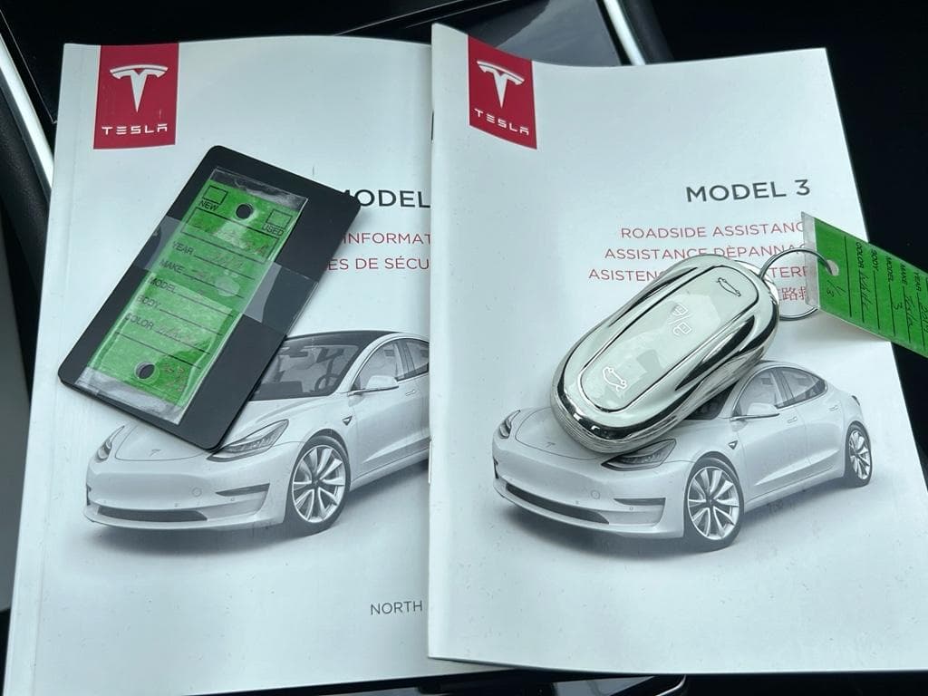 2019 Tesla Model 3 view 16