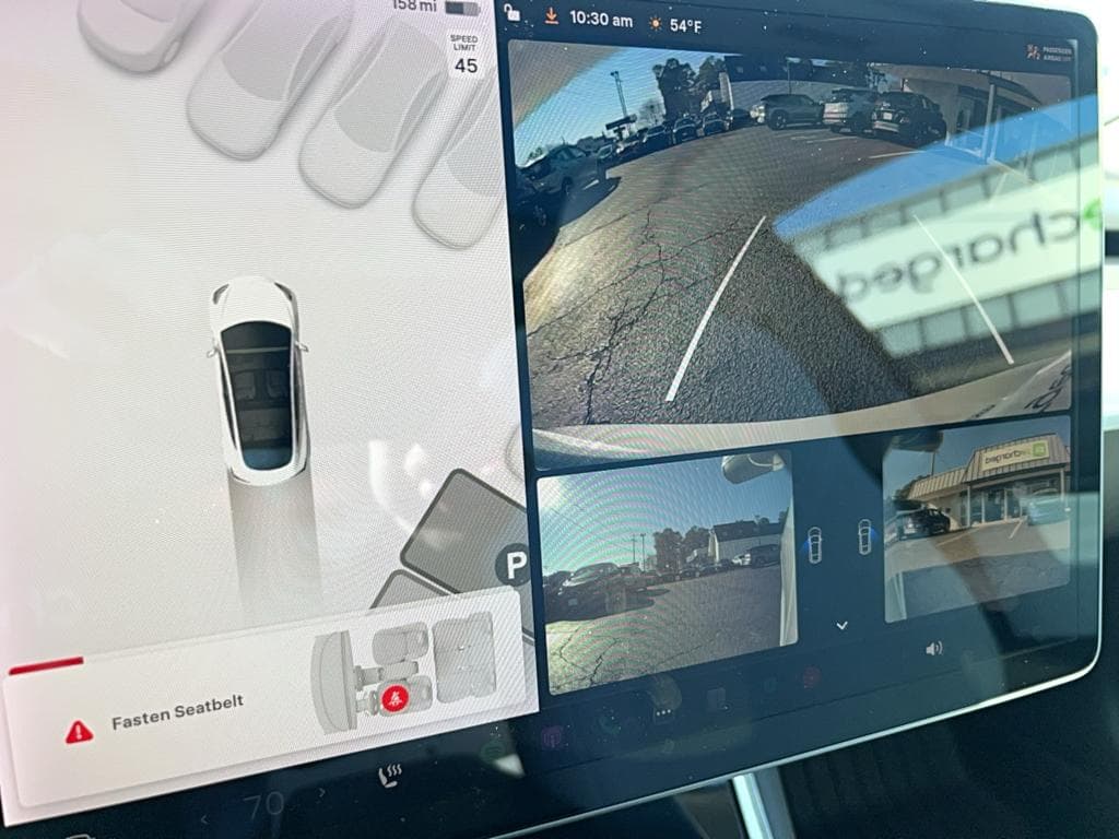 2019 Tesla Model 3 view 11