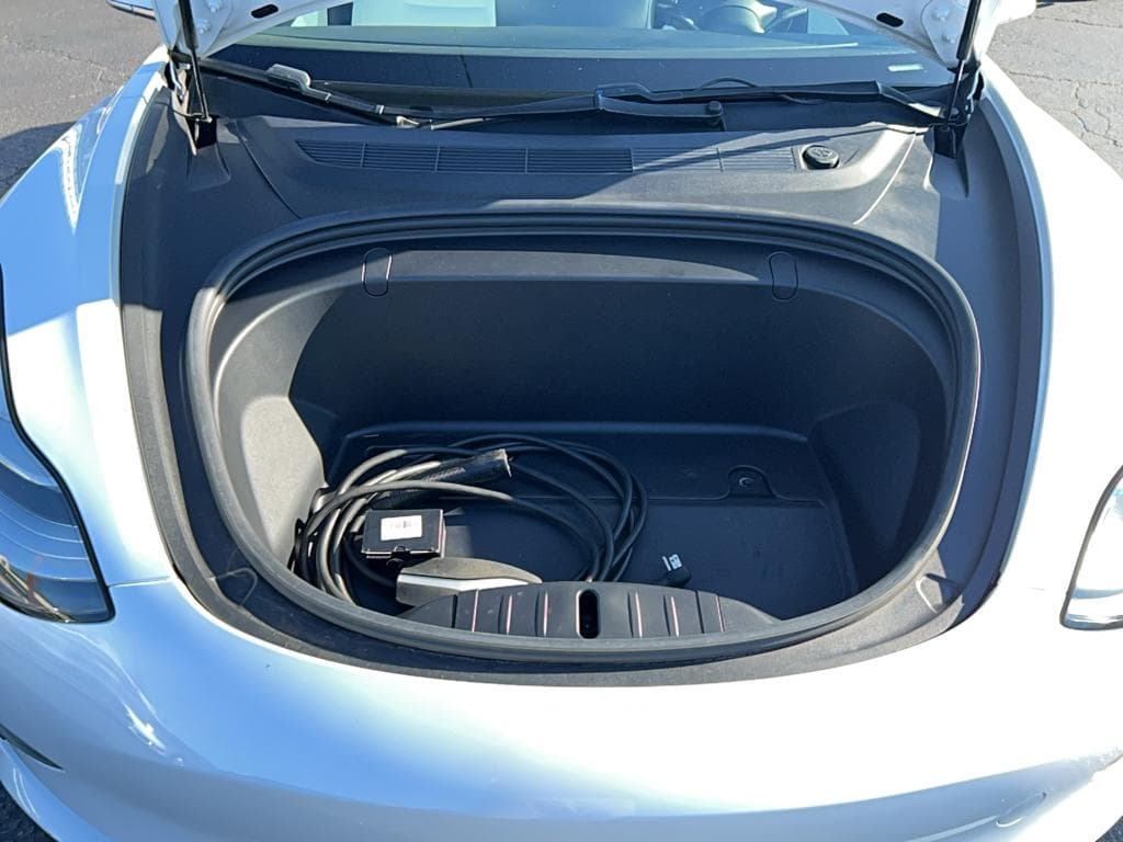 2019 Tesla Model 3 view 19