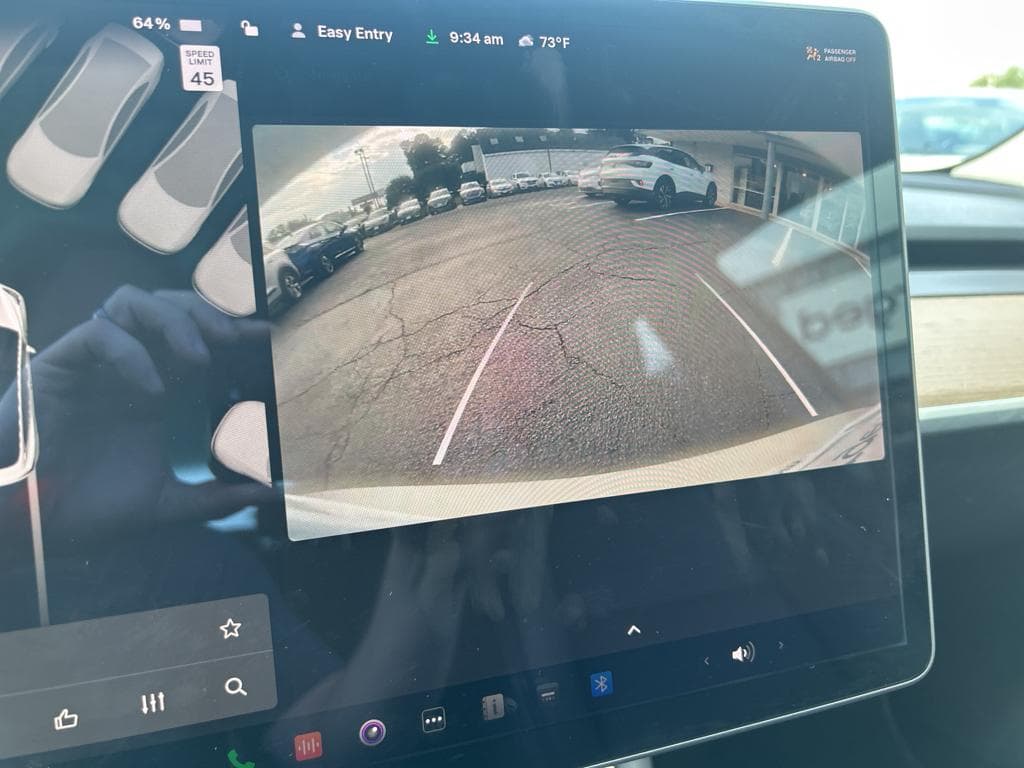 2019 Tesla Model 3 view 11