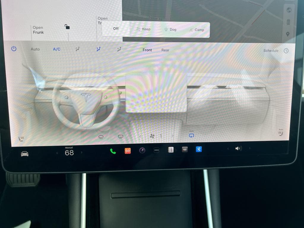 2019 Tesla Model 3 view 12