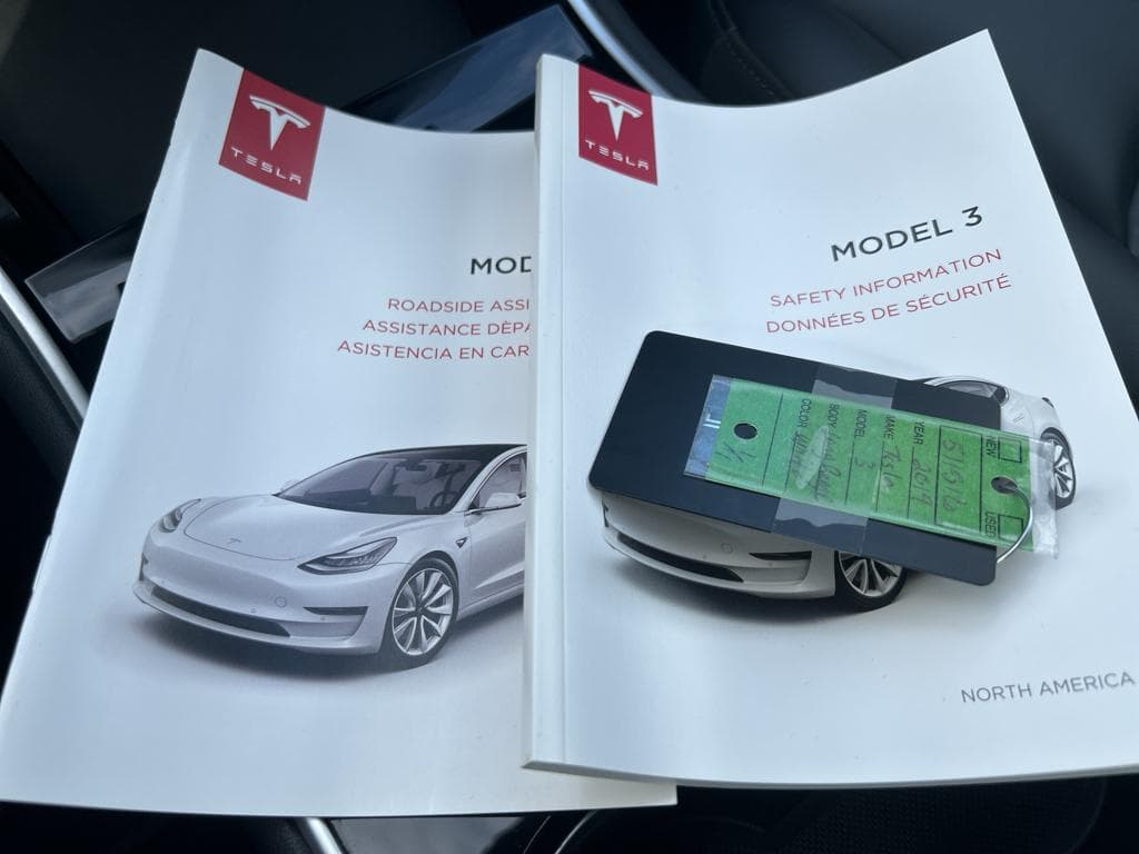 2019 Tesla Model 3 view 16