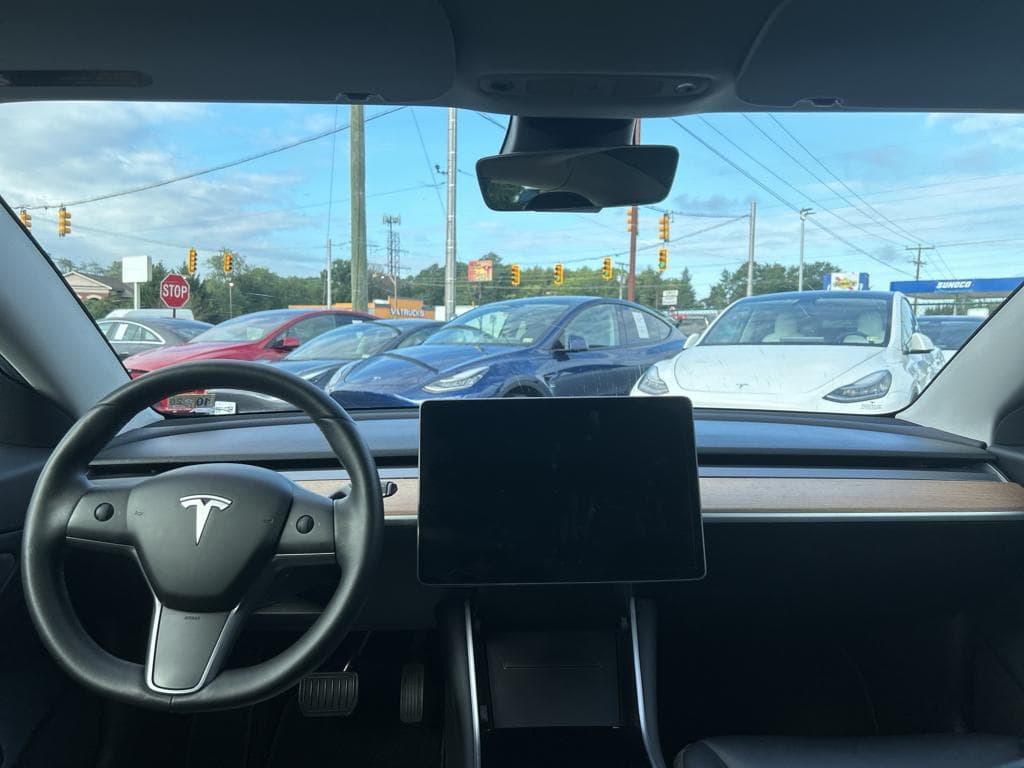 2019 Tesla Model 3 view 13