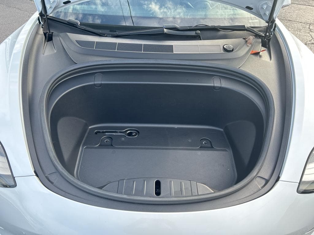 2019 Tesla Model 3 view 20