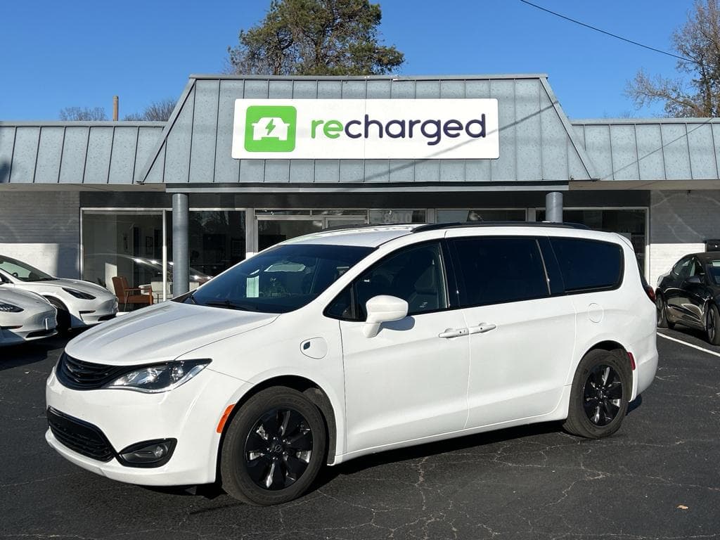 2019 Chrysler Pacifica