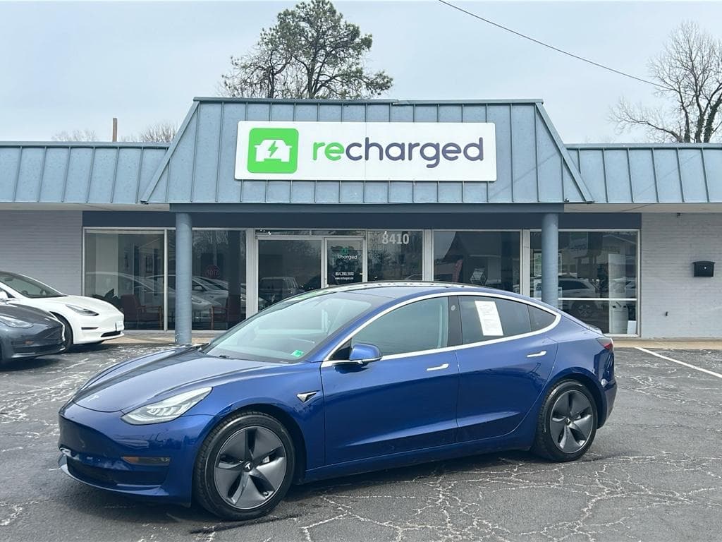 2020 Tesla Model 3