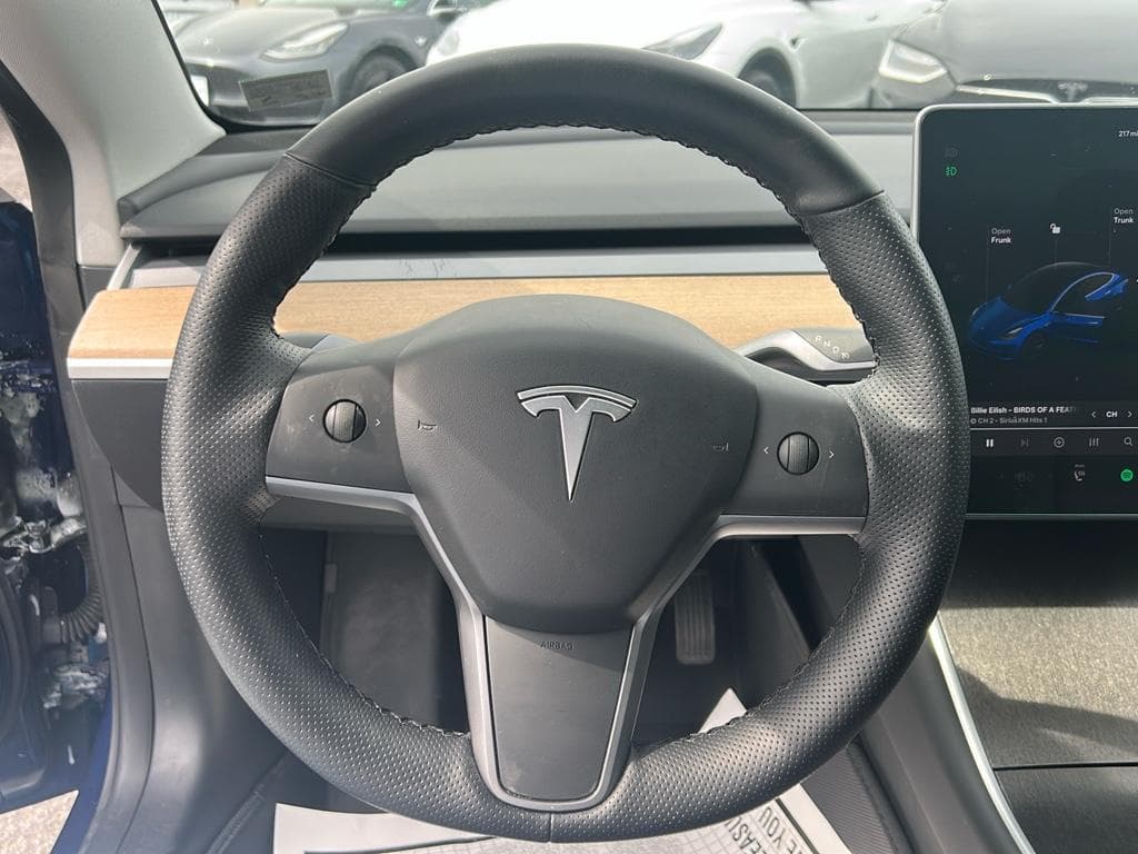 2020 Tesla Model 3 view 8