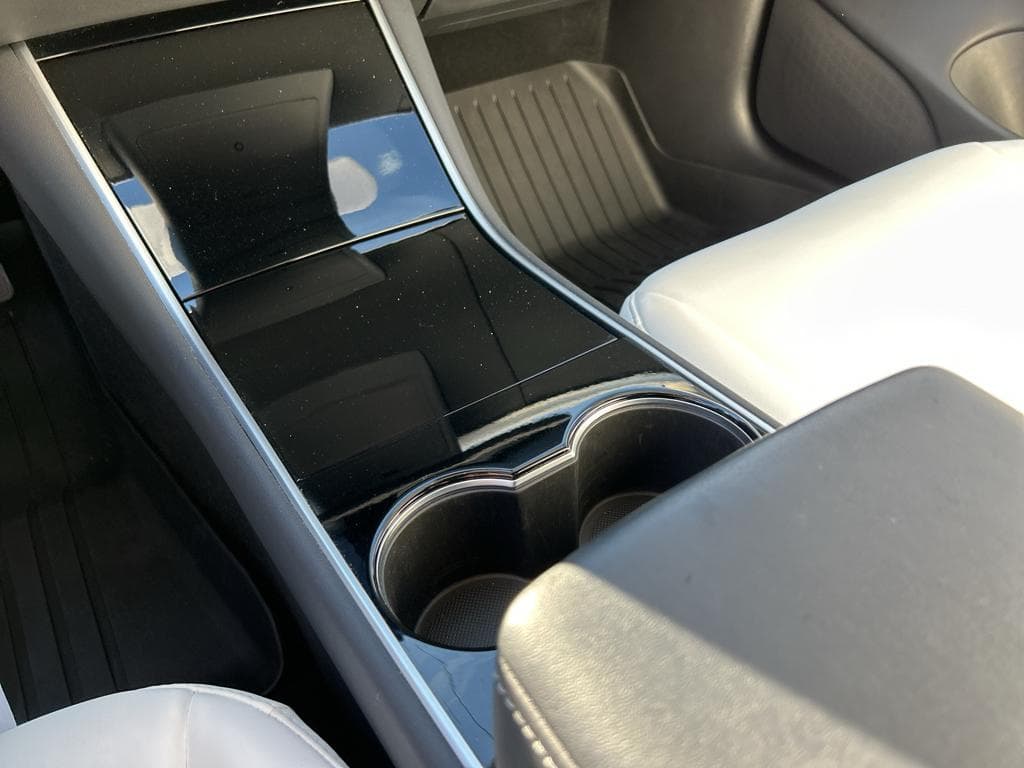 2020 Tesla Model 3 view 12