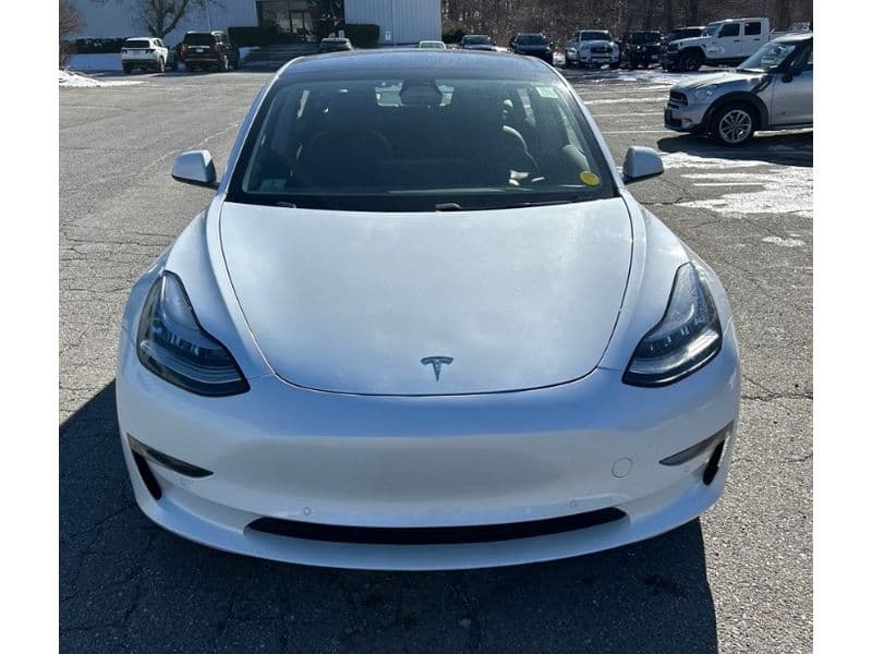 2021 Tesla Model 3 view 2