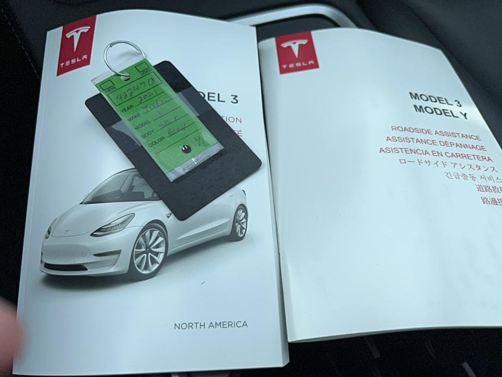 2021 Tesla Model 3 view 15