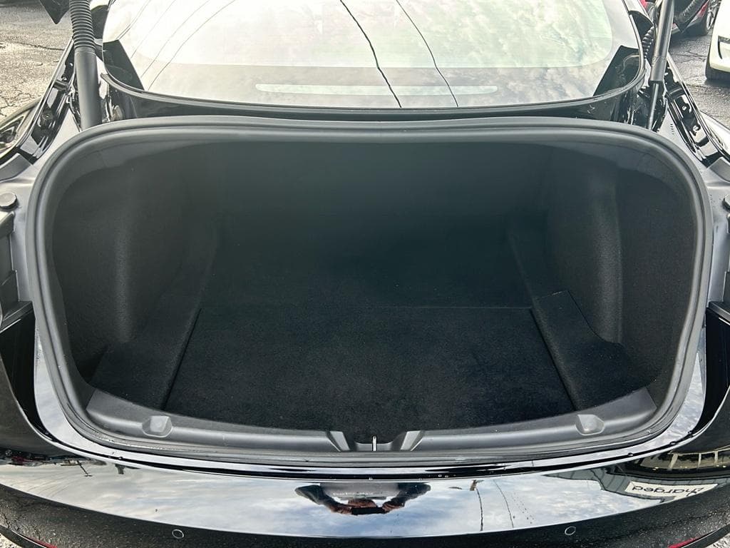 2021 Tesla Model 3 view 18