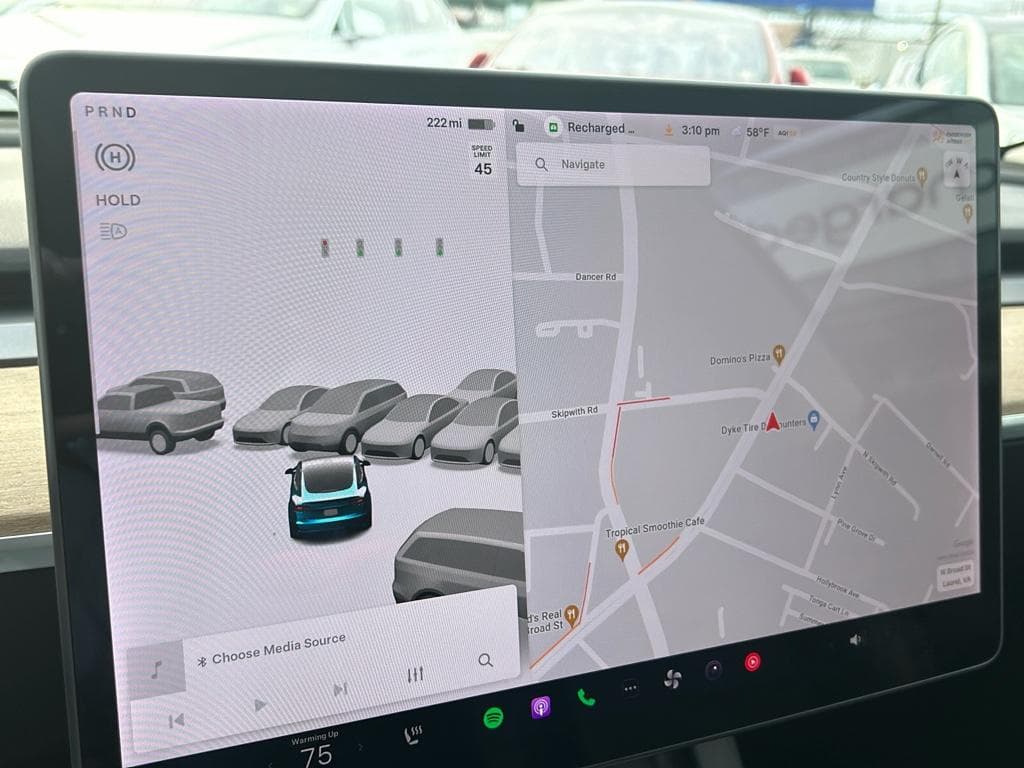 2021 Tesla Model 3 view 10